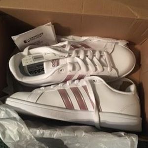 Adidas Rose Gold - Never worn